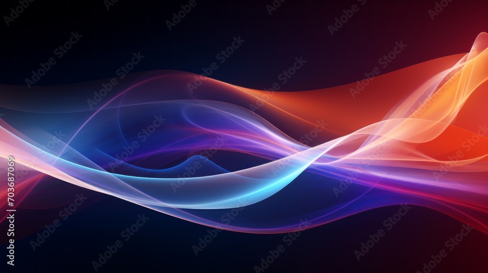 Dynamic abstract visual, perfect for adding depth to projects Dynamic abstract visual, perfect for adding depth to projects