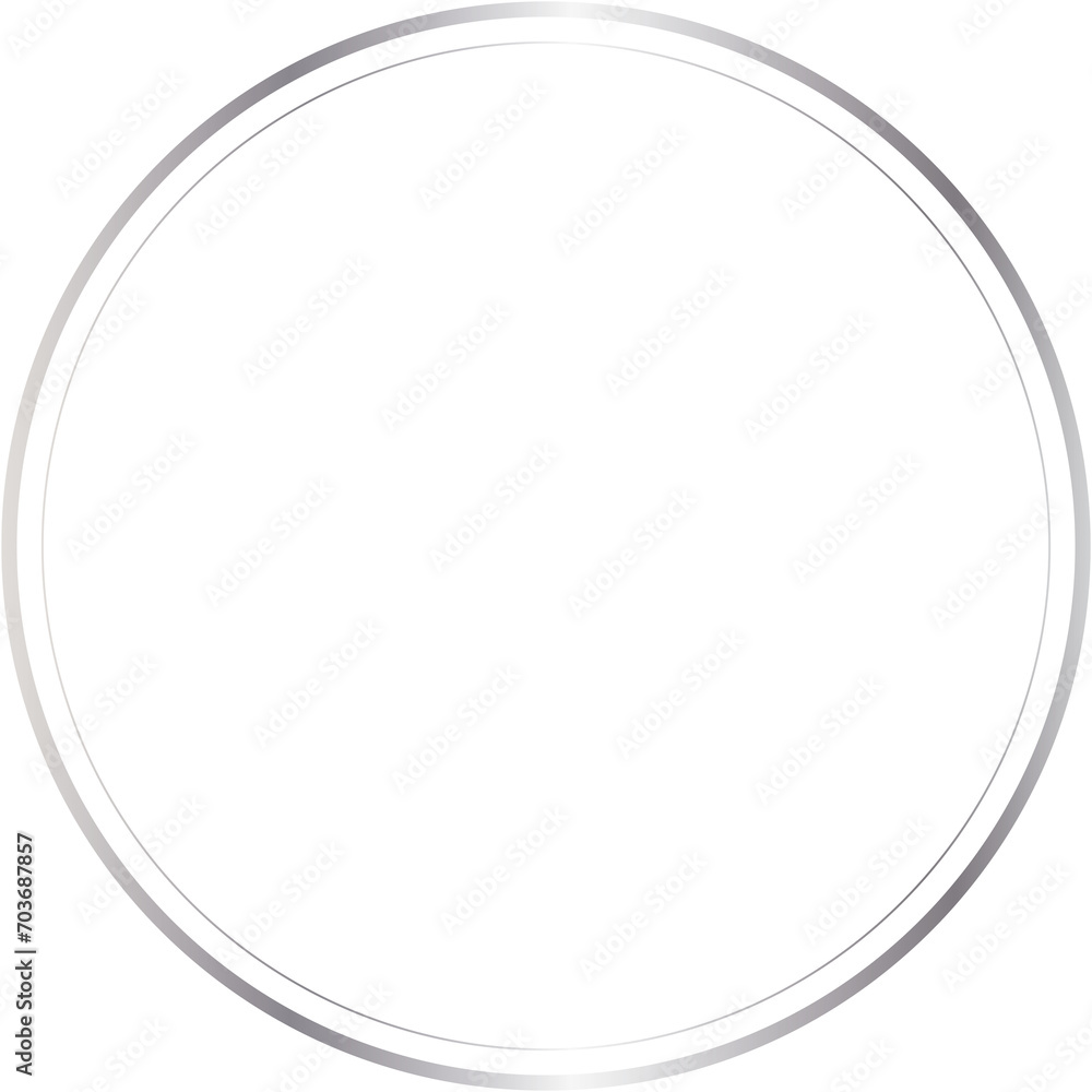 silver circle transparent background silver circle transparent background