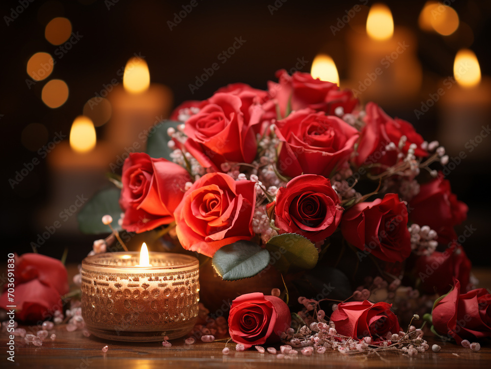 Red rose valentine's day Red rose valentine's day