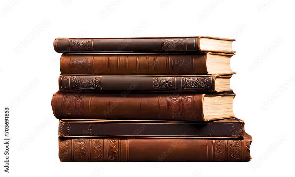 Old books, Stack of old books cut out, Old antique books, isolated on a transparent background, retro book page backgrounds, textures or collage design elements, png.
Old books, Stack of old books cut out, Old antique books, isolated on a transparent background, retro book page backgrounds, textures or collage design elements, png.
