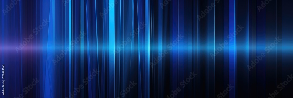 Abstract background neon lines