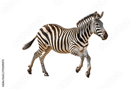 Zebra_running