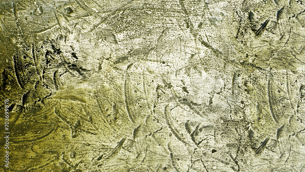 Naklejka premium Abstract background of bronze surface.