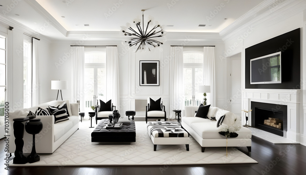 modern living room modern living room