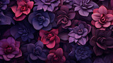 Flawless background. Floral background. 