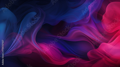 Modern abstract background. Dark blue violet purple, magenta and pink, burgundy red background.