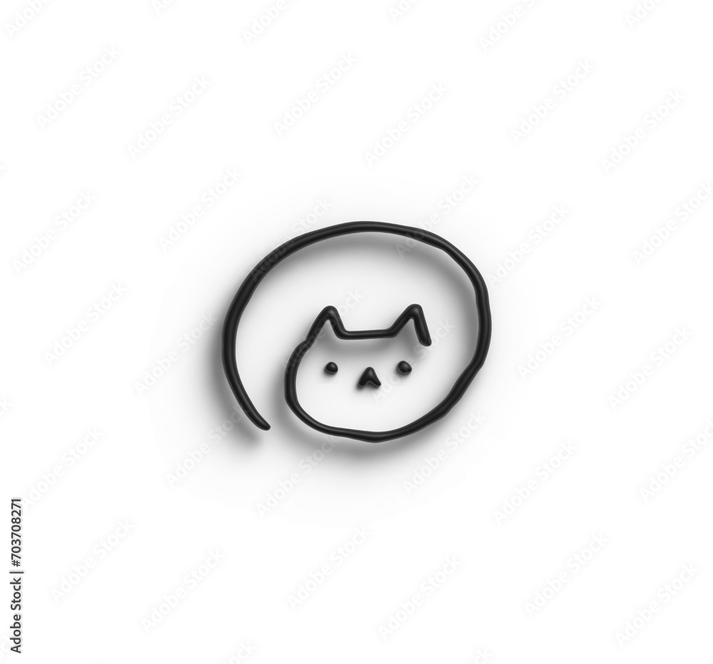 cat cat