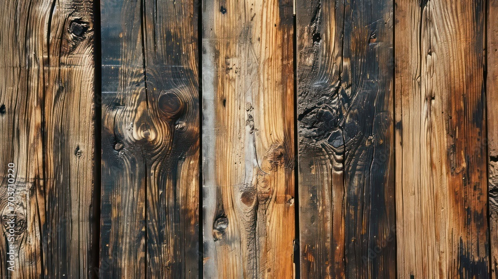 Obraz premium Close-up wood texture background.