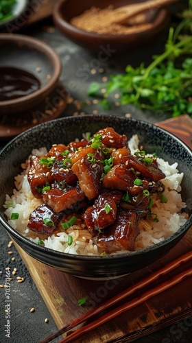 Taiwanese Braised Pork