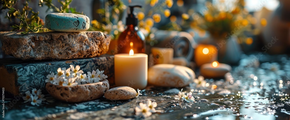 Beautiful Composition Valentines Day Spa Supplies, HD, Background Wallpaper, Desktop Wallpaper Beautiful Composition Valentines Day Spa Supplies, HD, Background Wallpaper, Desktop Wallpaper