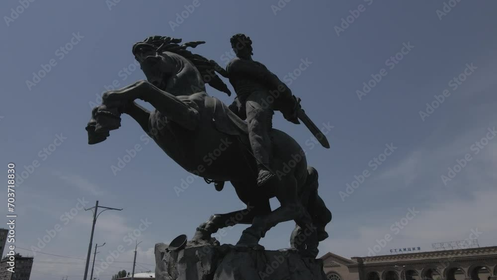 Yerevan city, Armenia royalty-free images Yerevan city, Armenia royalty-free images