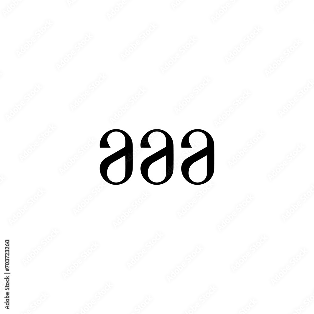 AAA logo. AAA set , A A A design. White AAA letter. AAA, A A A letter logo design. Initial letter AAA letter logo set, linked circle uppercase monogram logo. A A A letter logo vector design.
AAA logo. AAA set , A A A design. White AAA letter. AAA, A A A letter logo design. Initial letter AAA letter logo set, linked circle uppercase monogram logo. A A A letter logo vector design.