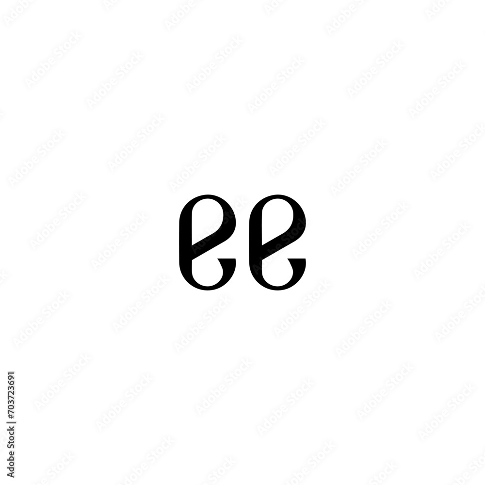 EE logo. EE set , E E design. White EE letter. EE, E E letter logo design. Initial letter EE letter logo set, linked circle uppercase monogram logo. E E letter logo vector design.
EE logo. EE set , E E design. White EE letter. EE, E E letter logo design. Initial letter EE letter logo set, linked circle uppercase monogram logo. E E letter logo vector design.