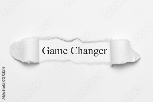 Foto Game Changer