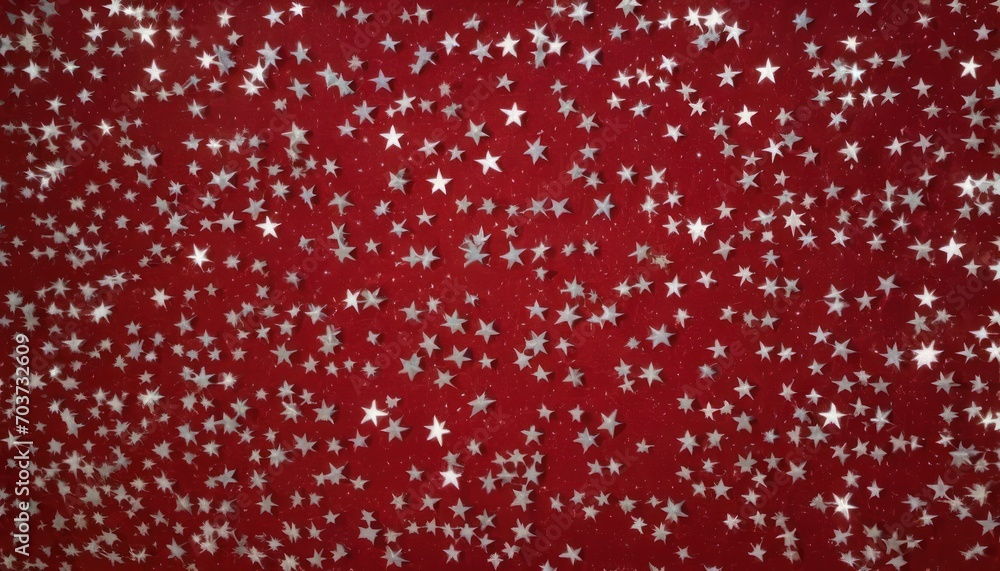 a close up of a red background with white stars on it and a red background with white stars on the bottom of the image and bottom half of the image. a close up of a red background with white stars on it and a red background with white stars on the bottom of the image and bottom half of the image.