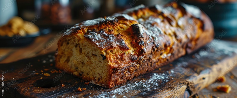 Homemade Irish Soda Bread St Patricks, HD, Background Wallpaper, Desktop Wallpaper Homemade Irish Soda Bread St Patricks, HD, Background Wallpaper, Desktop Wallpaper