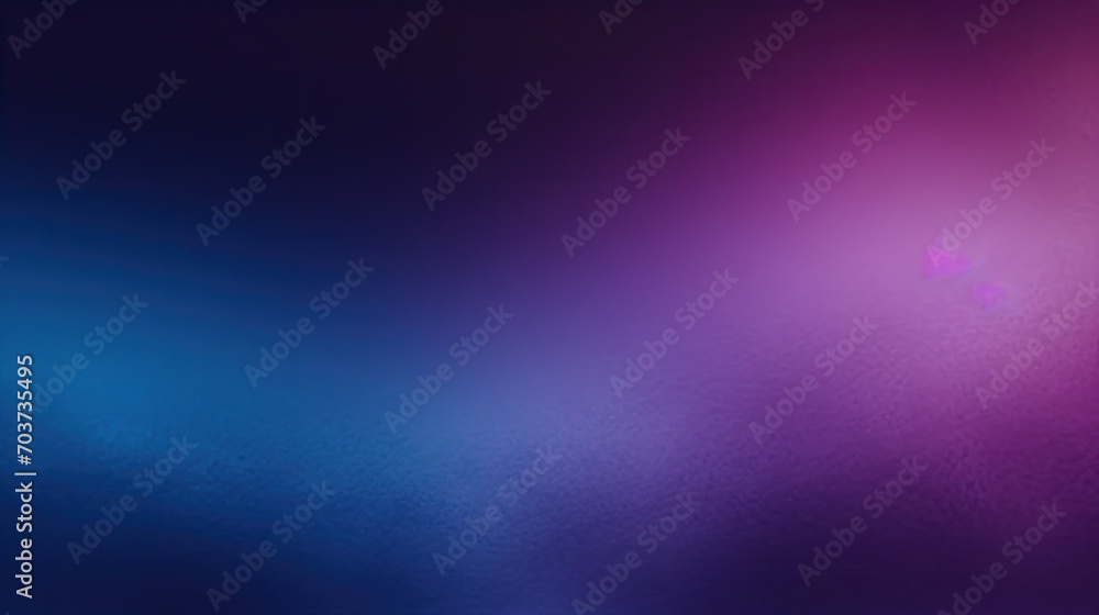 abstract dark blue pink purple background, Dark blue purple color gradient background, grainy texture effect,blurred color wave pattern with noise texture, wide banner size.