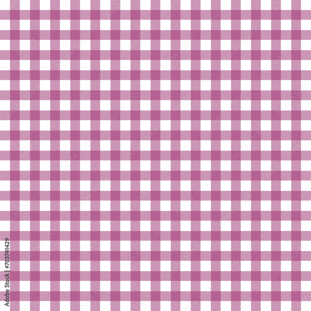 Textile fabric check pattern
Textile fabric check pattern