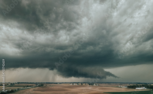 Drone Thunderstorm 