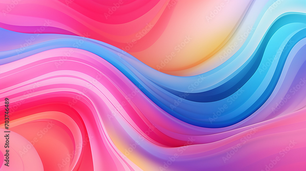 Phone Desktop Elegance: Gradient Abstract for Wallpaper and Screens Phone Desktop Elegance: Gradient Abstract for Wallpaper and Screens