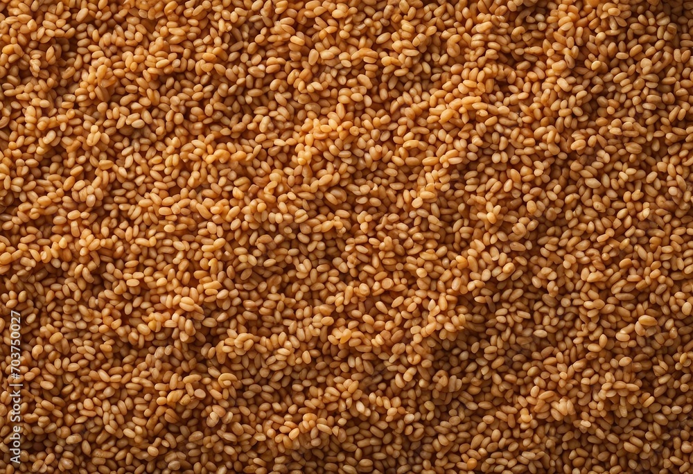 Mixed quinoa background top view Mixed quinoa background top view