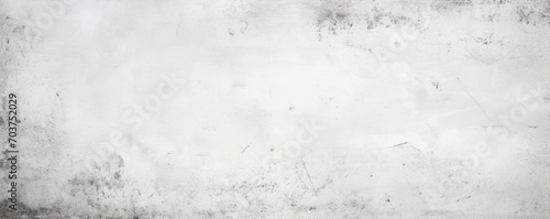 White background on cement floor texture - concrete texture - old vintage grunge texture design - large image in high resolution © MstAsma