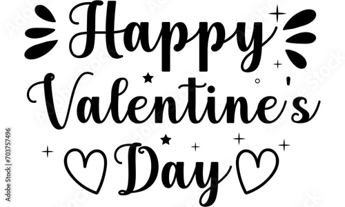 happy-valentines-day-typography-quotes-lettering-sign-vector