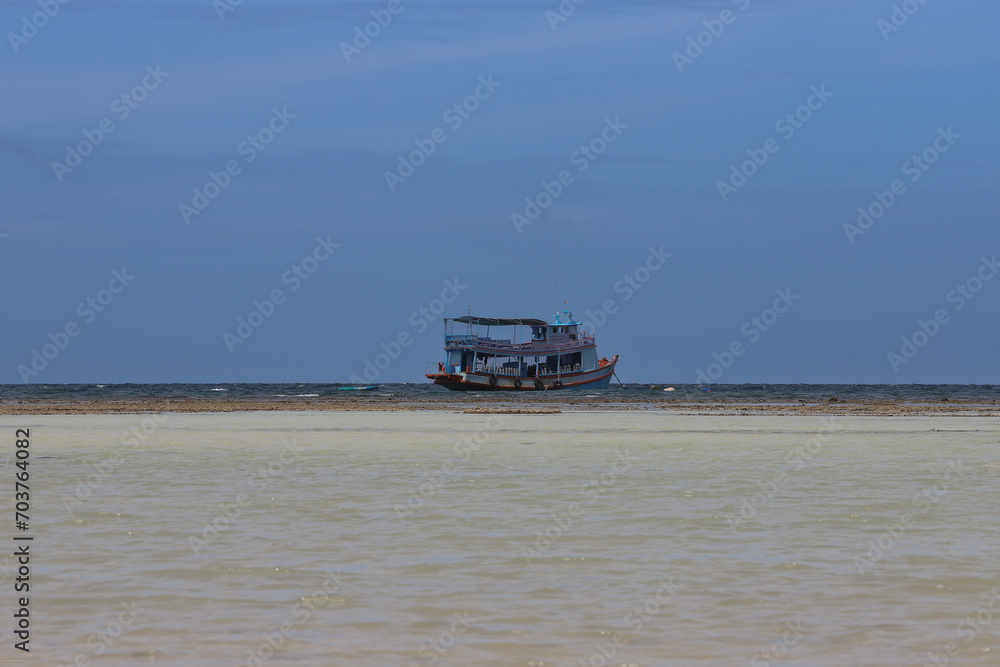 Fototapeta premium Koh Tao island Surat Thani Thailand