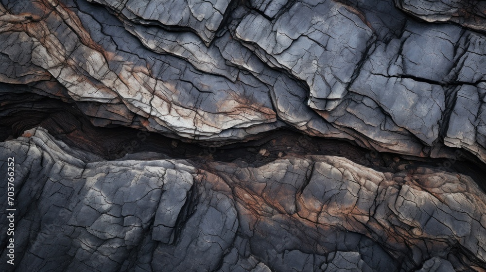 Textured Slate Rock Surface with Natural Patterns. Close-up of a slate rock surface showcasing intricate natural patterns and texture, perfect for geology or natural background themes. Textured Slate Rock Surface with Natural Patterns. Close-up of a slate rock surface showcasing intricate natural patterns and texture, perfect for geology or natural background themes.