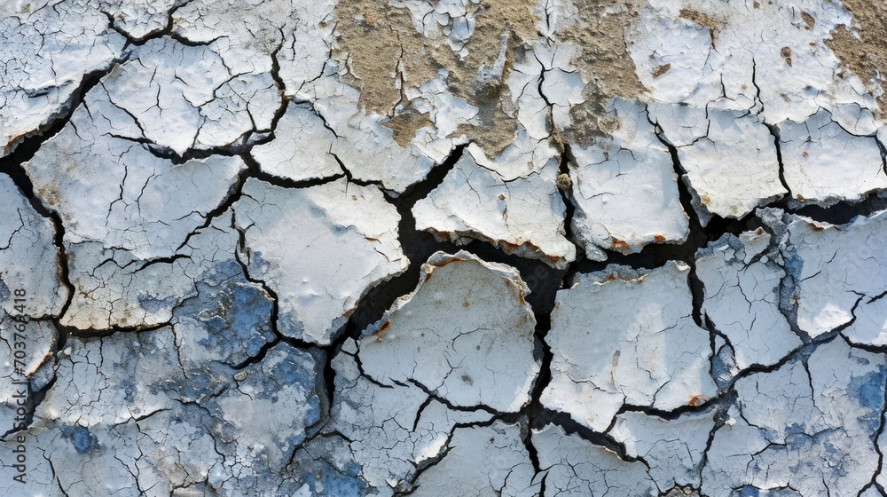 Texture. Fine pattern of cracks on the surface of materials. Texture. Fine pattern of cracks on the surface of materials.
