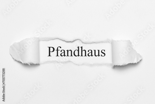 Pfandhaus 