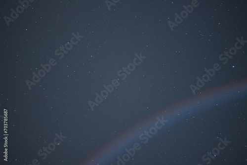 Night sky