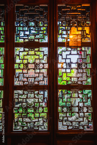 Suzhou, China: Couple's retreat garden