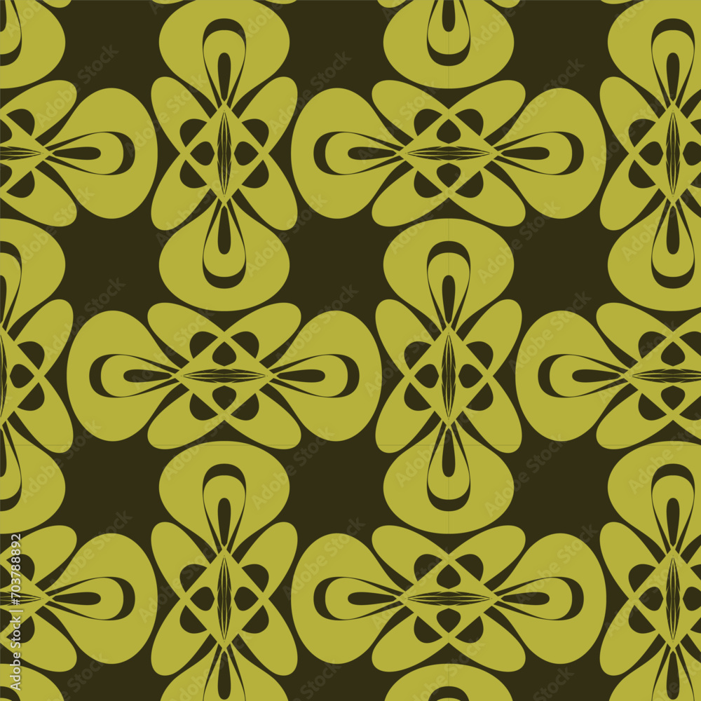 Textured Dreamscape: Geometric Fantasy Textured Dreamscape: Geometric Fantasy