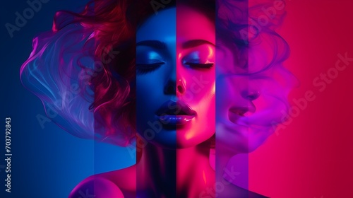 Bold   Brilliant  Crafting Dynamic Shots with Color Gels