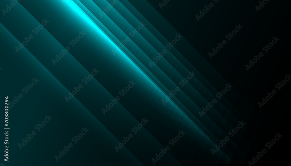 abstract glowing geometric lines background design