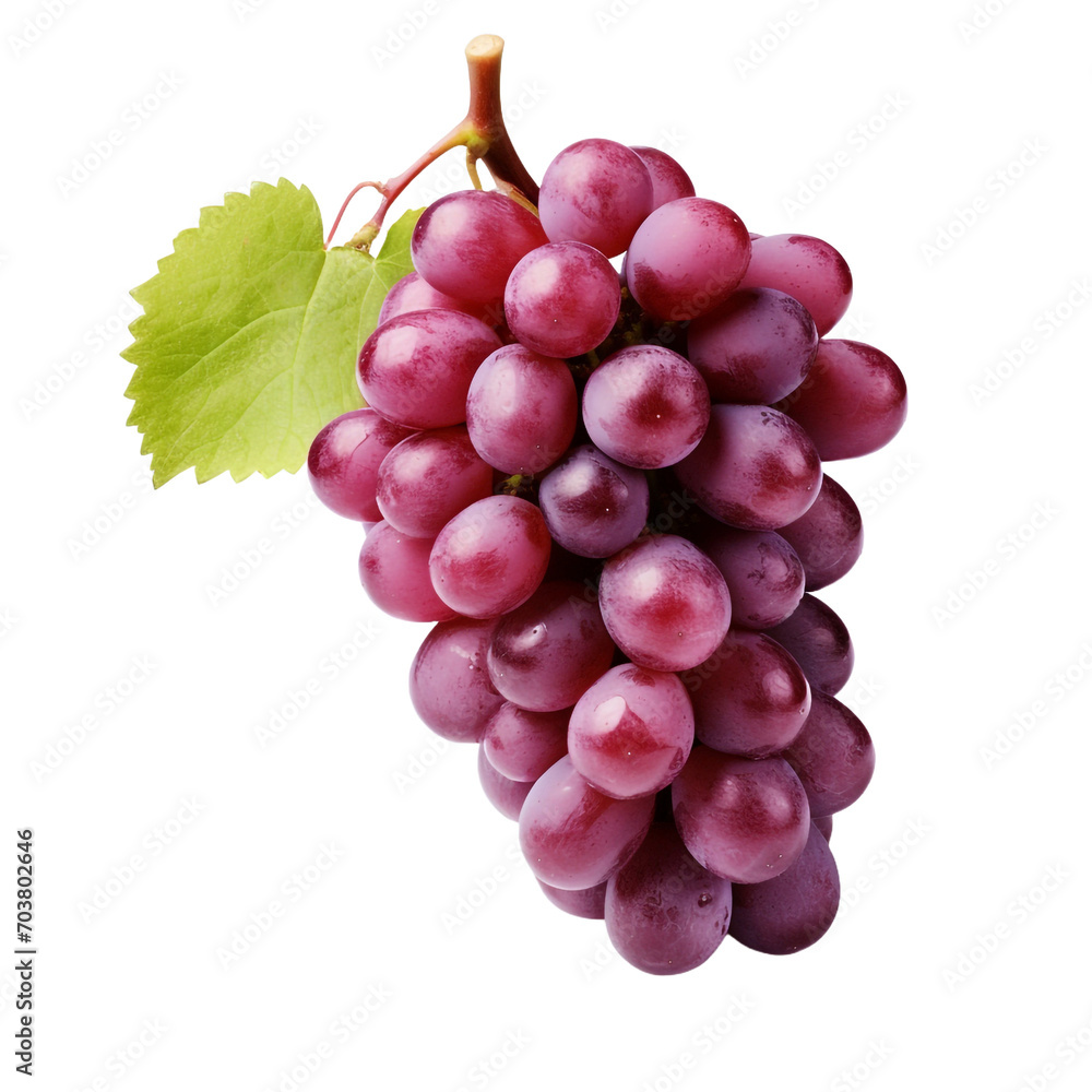 Grape jelly isolated on transparent background Grape jelly isolated on transparent background