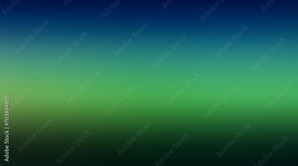 Obraz premium Colored blue, yellow, and green Gradient