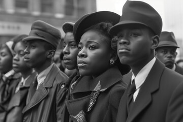 Black month history, juneteenth, black lives matter concept