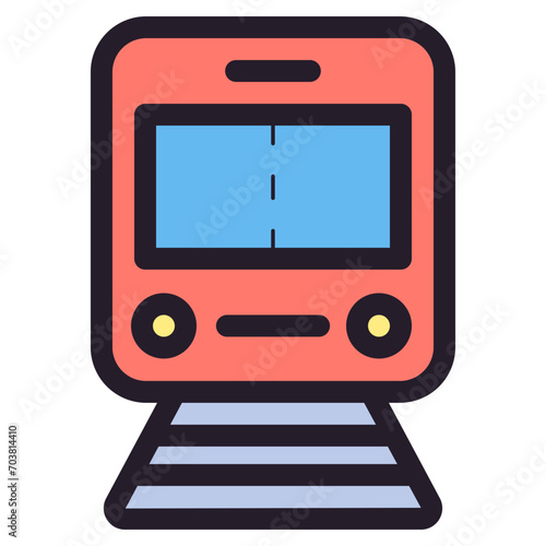 train icon