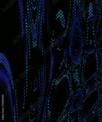 Retro Y2K Throwback Texture