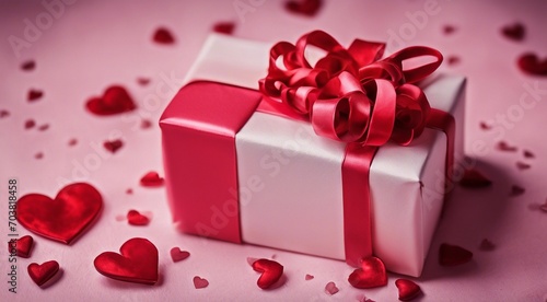 valentines day gifts background, happy gifts, valentines day scene, gifts for valenitnes day, colored gifts with roses