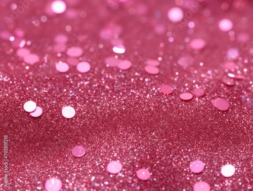 pink shiny glamour glitter background pattern