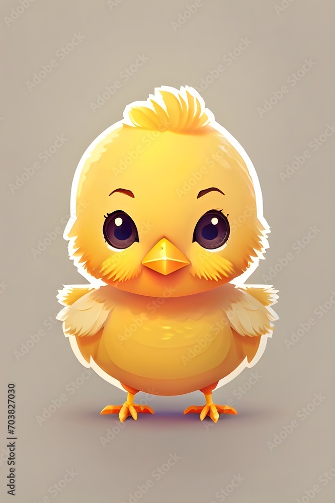 little chicken
little chicken