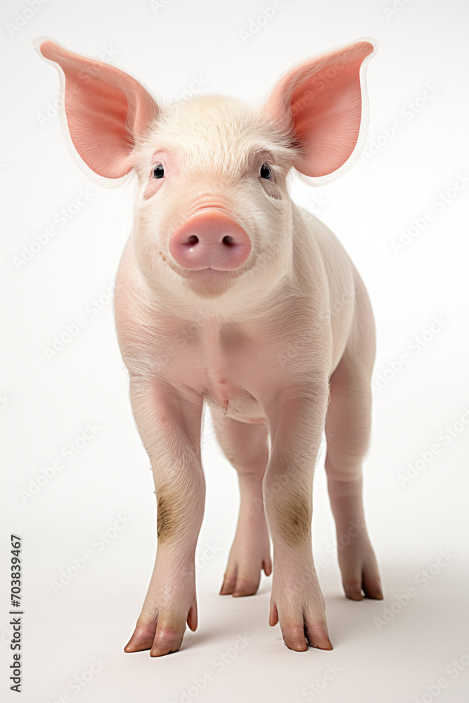 Baby pig Baby pig