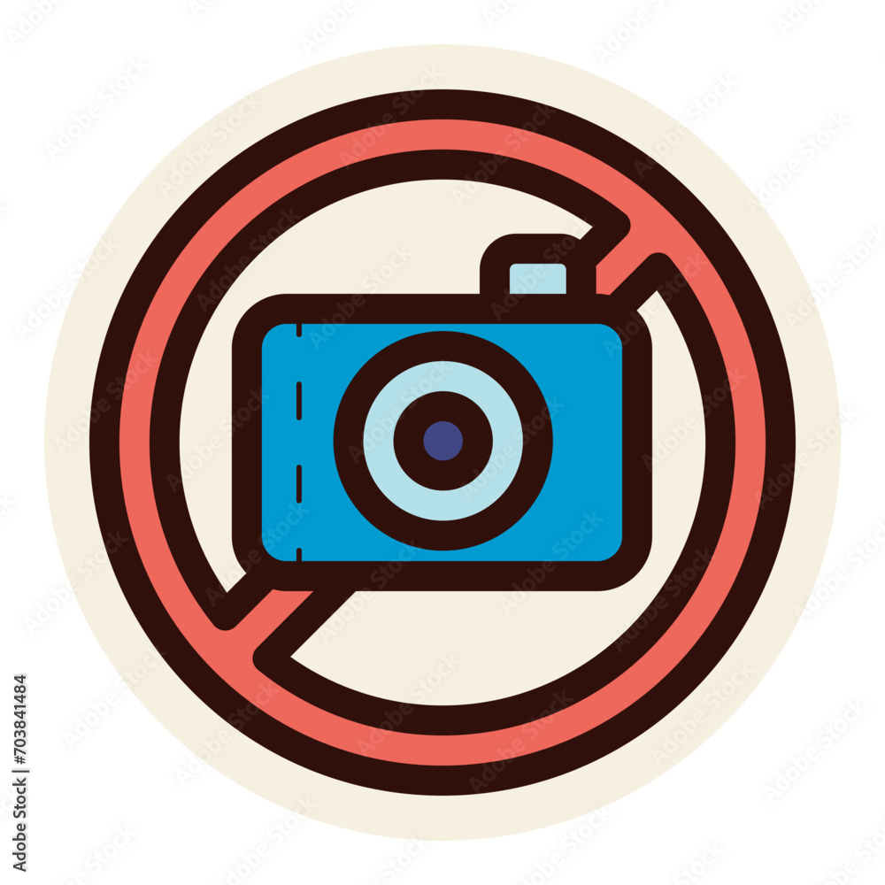 no camera allowed icon no camera allowed icon