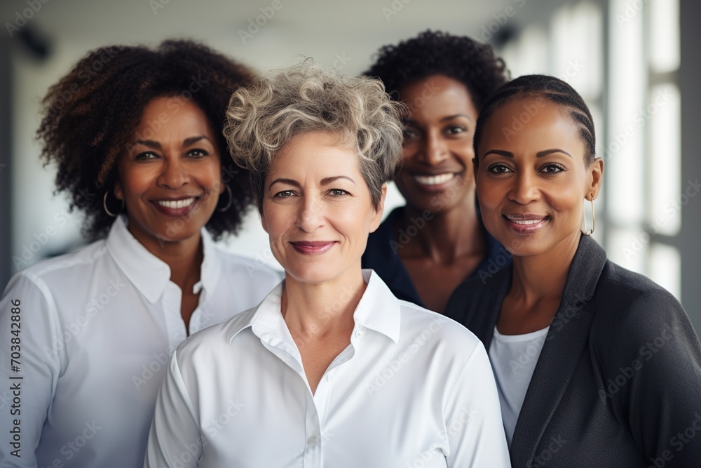 business businesswoman office mature middle aged group woman portrait corporate manager black businessperson teamwork team partner business businesswoman office mature middle aged group woman portrait corporate manager black businessperson teamwork team partner