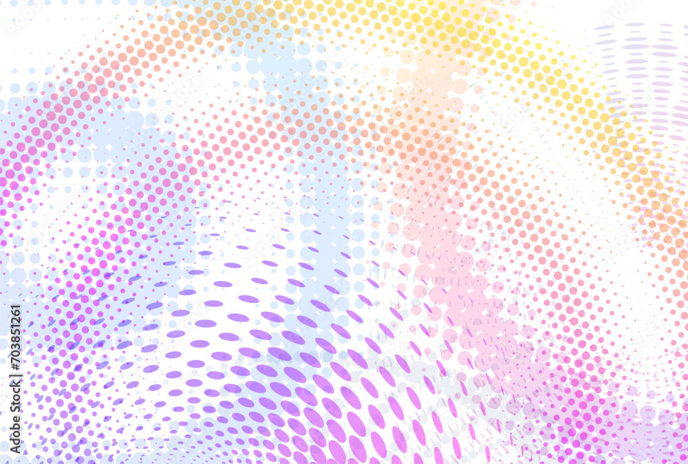 abstract background with halftone abstract background with halftone