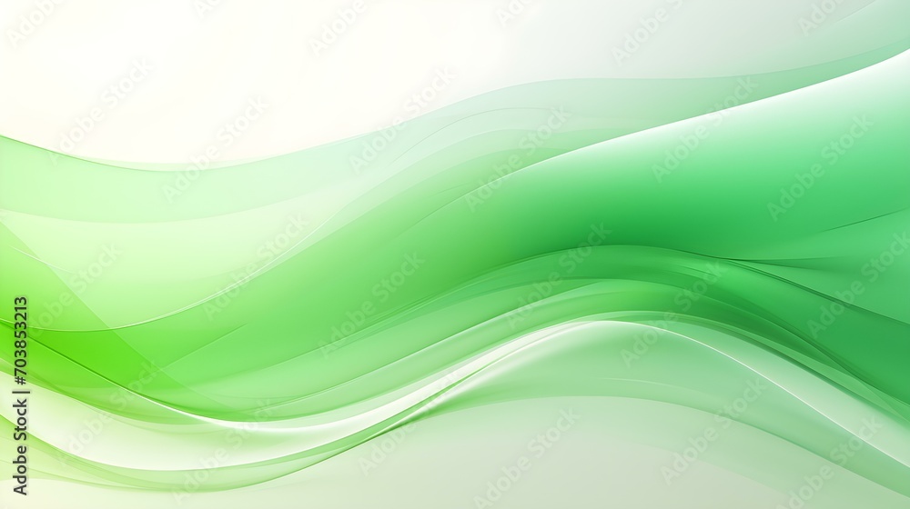 Dynamic Vector Background of transparent Shapes in green and white Colors. Modern Presentation Template Dynamic Vector Background of transparent Shapes in green and white Colors. Modern Presentation Template
