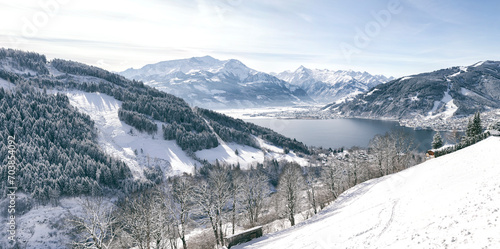 Zell am See - Winter Wonderland